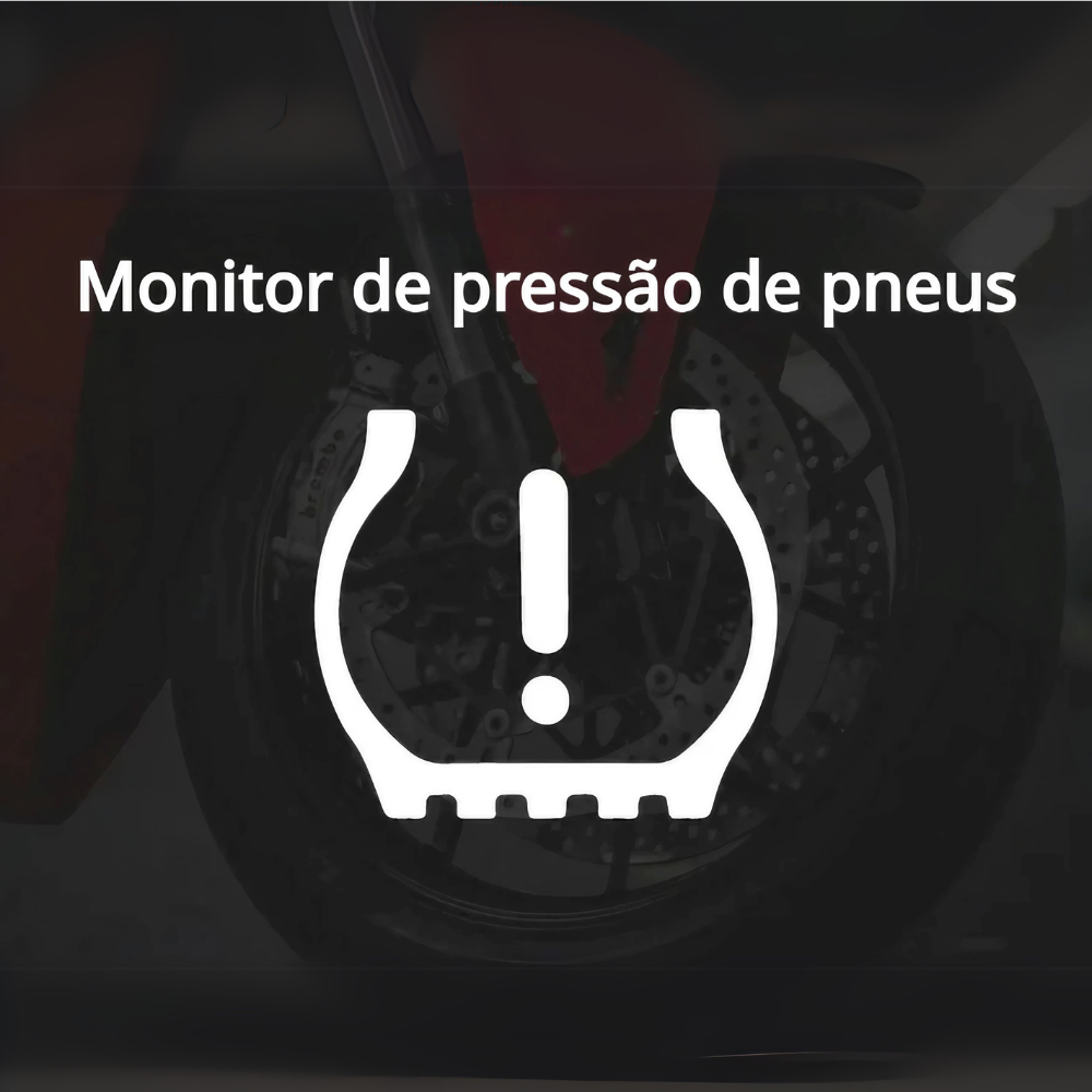 Kit Multimídia à Prova D´Água para Moto