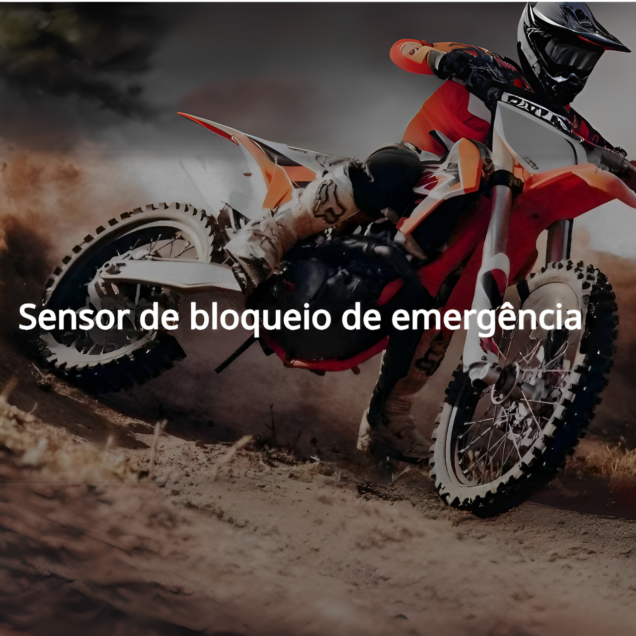 Kit Multimídia à Prova D´Água para Moto