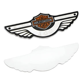 Adesivo de Metal Harley Davidson Adesivo de Metal Harley Davidson Cyril 