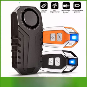 Alarme para Motocicleta Cyril Alarme para Motocicleta Cyril Cyril 