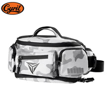 Bolsa de Cintura Impermeável de Alta Capacidade Bolsa de Cintura Impermeável de Alta Capacidade Cyril Camuflar 