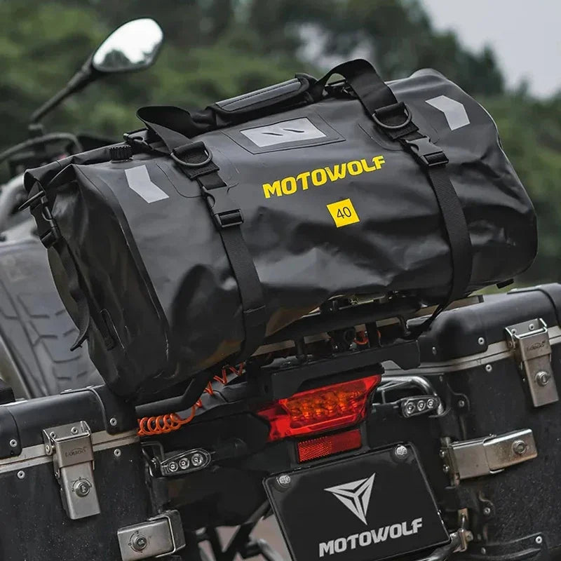 Bolsa Impermeáveis para Motocicleta Bolsa Impermeáveis para Motocicleta Cyril 