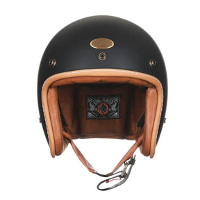 Capacete Aberto Fibra de Vidro Cyril Glasswing Cyril 