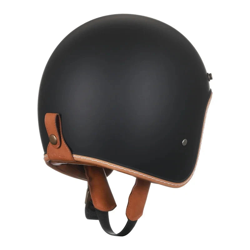 Capacete Aberto Fibra de Vidro Cyril Glasswing Cyril 