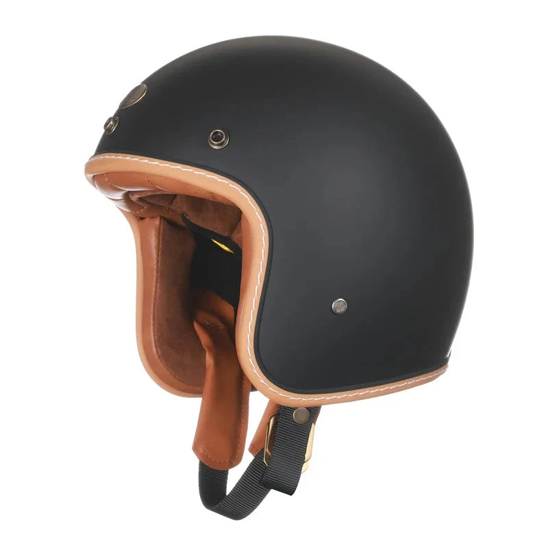 Capacete Aberto Fibra de Vidro Cyril Glasswing Cyril 