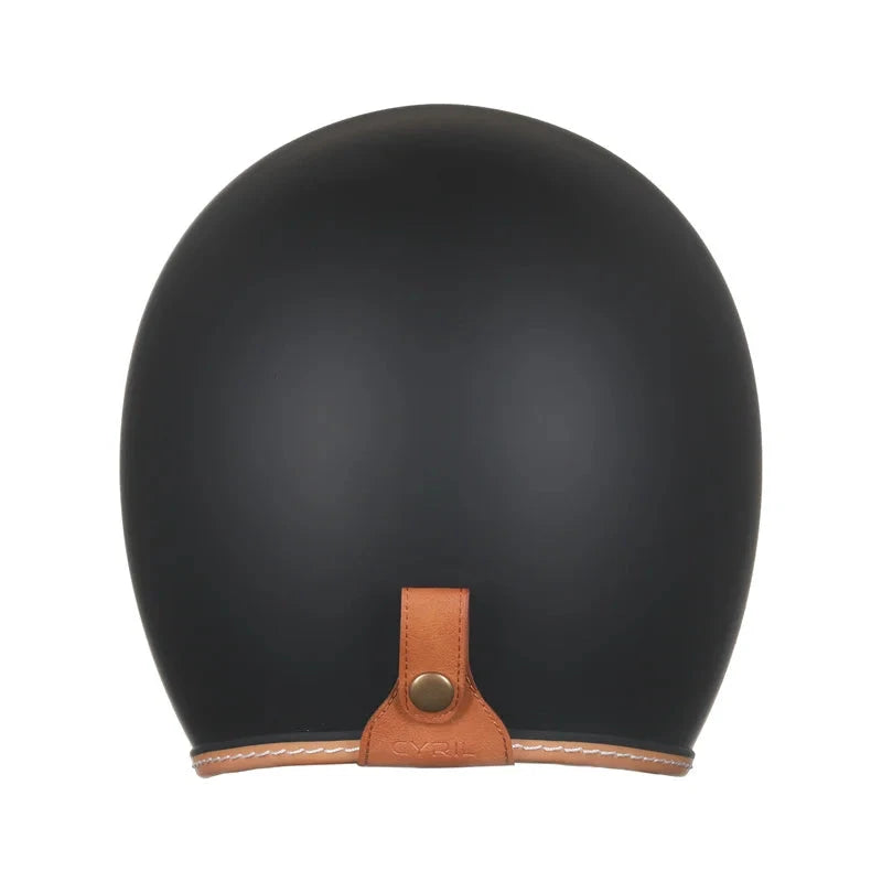 Capacete Aberto Fibra de Vidro Cyril Glasswing Cyril 