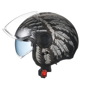 Capacete Articulado Lente Dupla OP12A Indian Capacete Articulado Lente Dupla OP12A Cyril 