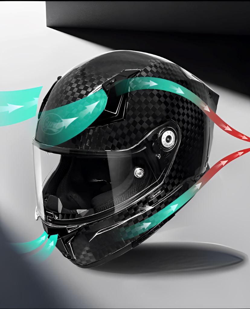 Capacete Corrida Kevlar R30S Spectre Capacete Corrida Kevlar R30S Cyril 
