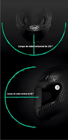 Capacete Corrida Kevlar R30S Spectre Capacete Corrida Kevlar R30S Cyril 
