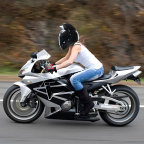 Capacete de moto Fechado com Orelhas Removíveis Blackcat Capacete de moto Fechado com Orelhas Removíveis Blackcat Cyril 