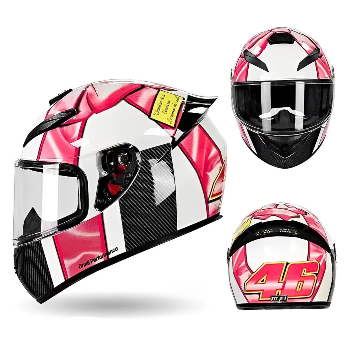 Capacete de Moto Fechado K93 Subzero Capacete de Moto Fechado K93 Subzero Cyril 