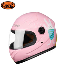 Capacete Infantil de Motocicleta Cyril Safebet Coelhinha Capacete Infantil de Motocicleta Cyril Safebet Coelhinha Cyril Coelhinha 
