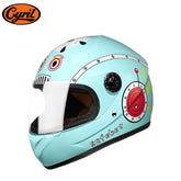 Capacete Infantil de Motocicleta Cyril Safebet Robozinho Capacete Infantil de Motocicleta Cyril Safebet Robozinho Cyril Robozinho 
