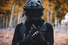 Capacete Moto Fibra Carbono R1 Cinder Capacete Moto Fibra Carbono R1 Cyril 