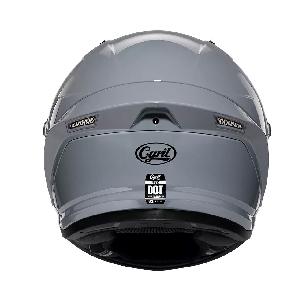 Capacete Moto Fibra Carbono R1 Nimbus Capacete Moto Fibra Carbono R1 Cyril 