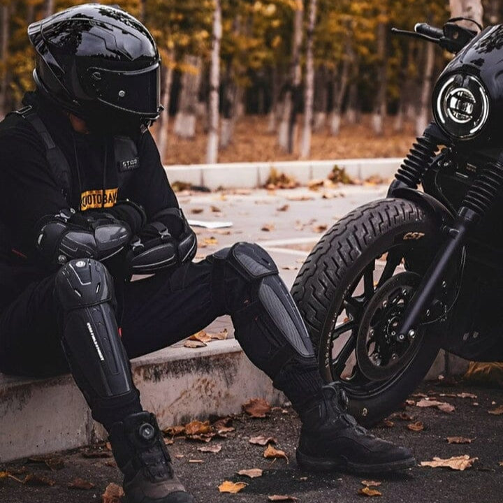 Capacete Moto Fibra Carbono R1 Titan