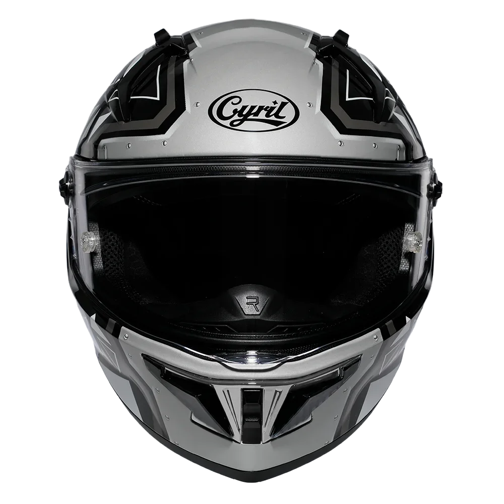 Capacete Moto Fibra Carbono R1 Titan Capacete Moto Fibra Carbono R1 Cyril 