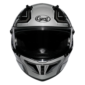 Capacete Moto Fibra Carbono R1 Titan Capacete Moto Fibra Carbono R1 Cyril 