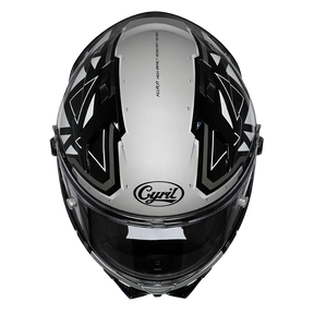 Capacete Moto Fibra Carbono R1 Titan Capacete Moto Fibra Carbono R1 Cyril 