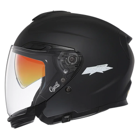 Capacete Moto Viseira Dupla R18 Reaper Capacete Moto Viseira Dupla R18 Cyril 