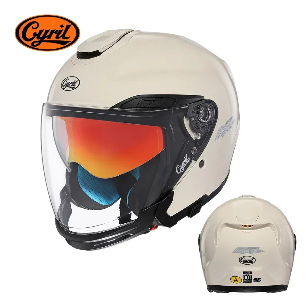 Capacete Moto Viseira Dupla R18 Vanguard Capacete Moto Viseira Dupla R18 Cyril Vanguard M 