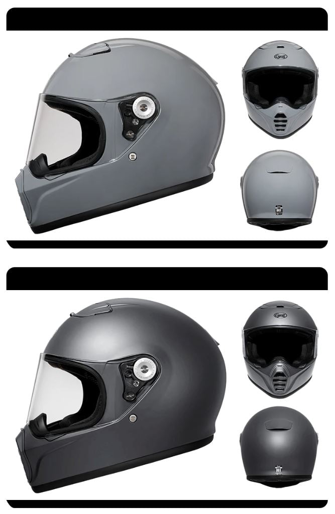 Capacete Motocross 390A Assault Capacete Motocross 390A Cyril 