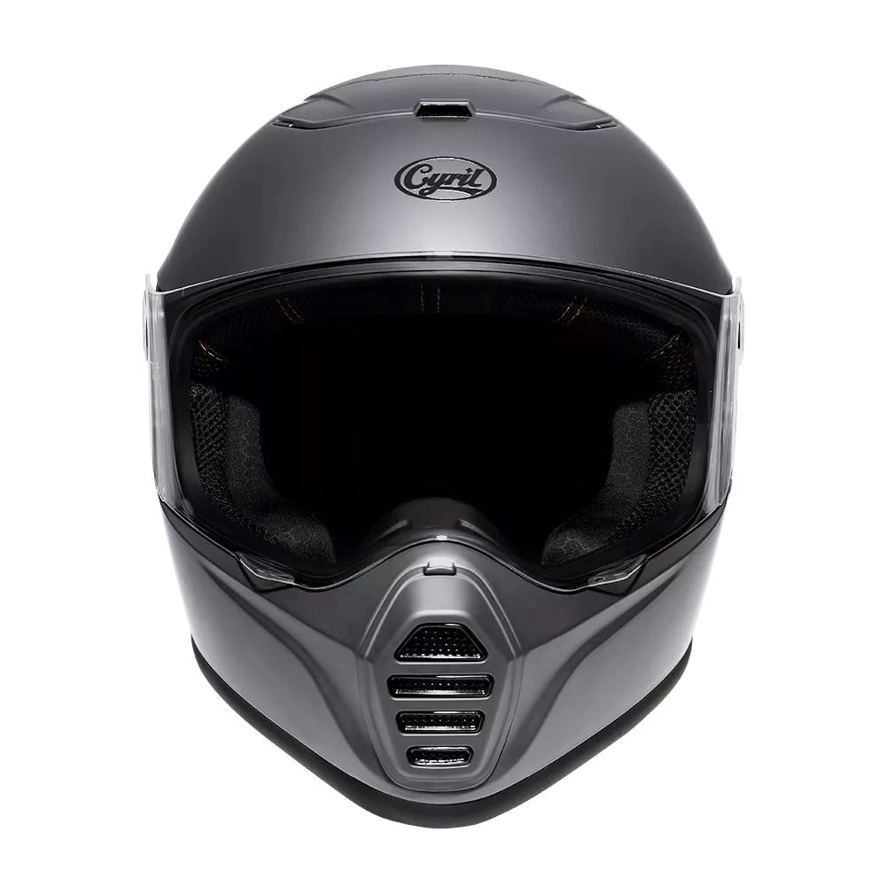 Capacete Motocross 390A Assault Capacete Motocross 390A Cyril 