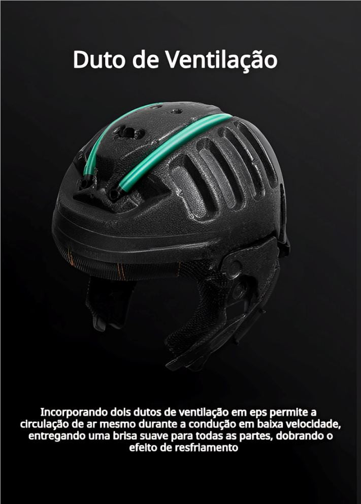 Capacete Motocross 390A Chess Capacete Motocross 390A Cyril 