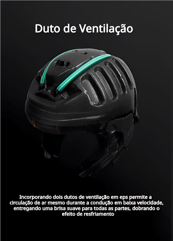 Capacete Motocross 390A River Capacete Motocross 390A Cyril 
