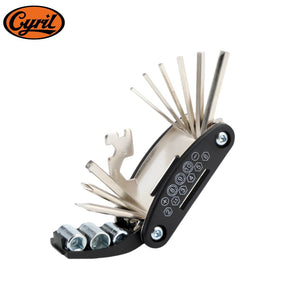 Chave de Fenda Multifuncional para Motociclistas Chave de Fenda Multifuncional para Motociclistas Cyril 