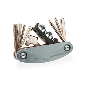 Chave de Fenda Multifuncional para Motociclistas Chave de Fenda Multifuncional para Motociclistas Cyril Titanium 