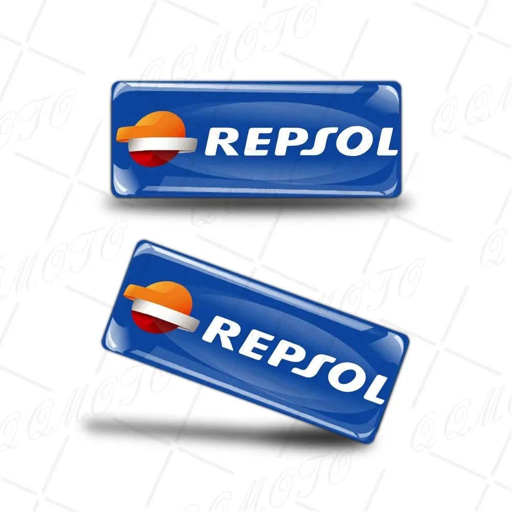 Decalques Variados para Motocicleta Decalques Variados para Motocicleta Cyril 3D Decals 010 