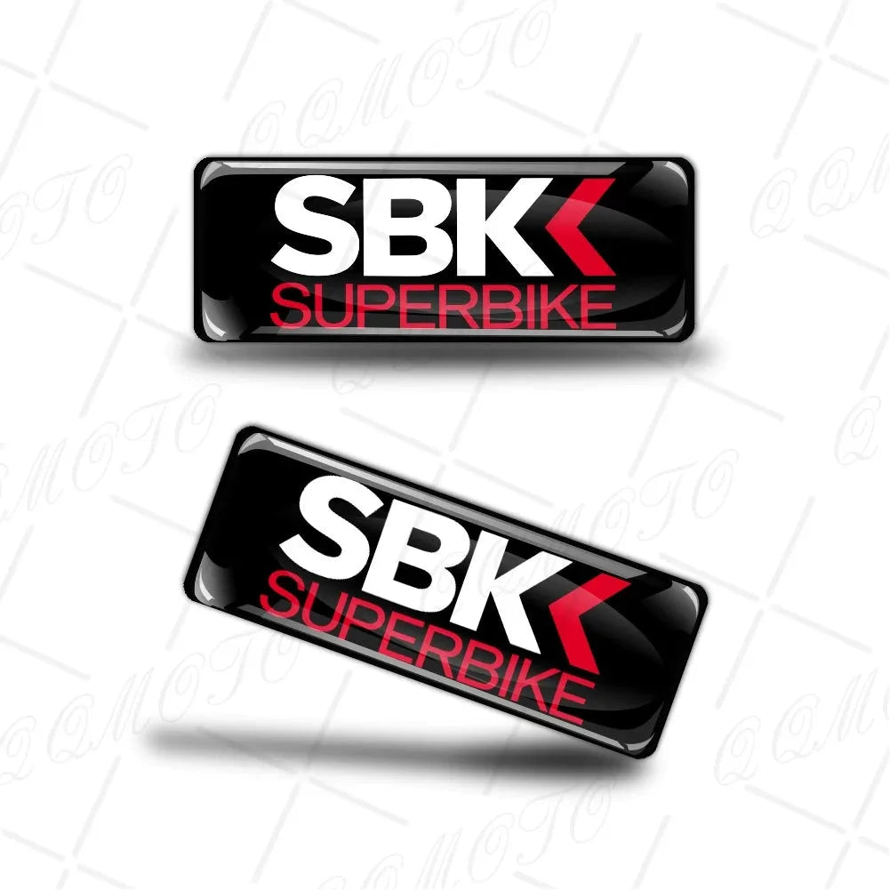 Decalques Variados para Motocicleta Decalques Variados para Motocicleta Cyril 3D Decals 026 