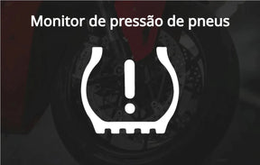 Kit Multimídia à Prova D´Água para Moto Kit Multimídia à Prova D´Água para Moto Cyril 