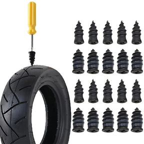 Kit Reparação de Pneu para Motocicletas Kit Reparação de Pneu para Motocicletas Cyril 