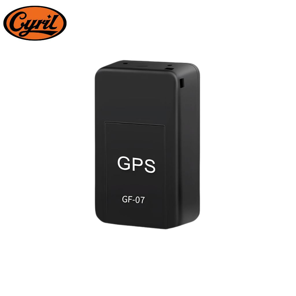 Micro Rastreador GPS Magnético para Motocicleta Micro Rastreador GPS Magnético para Motocicleta Cyril Cyril GF07 