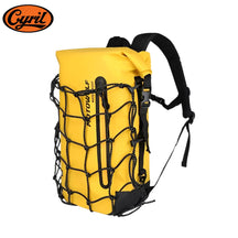 Mochila de Motocicleta com Porta Capacete reflexivo Mochila de Motocicleta com Porta Capacete reflexivo Cyril Amarelo 