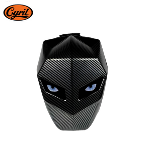 Mochila para Motocicleta com LED Future Cyril