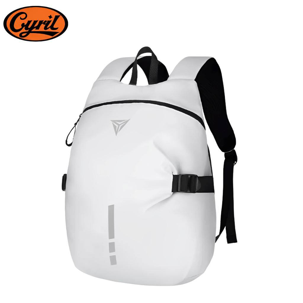 Mochila para Motocicleta Rider Mochila para Motocicleta Rider Cyril Branco 