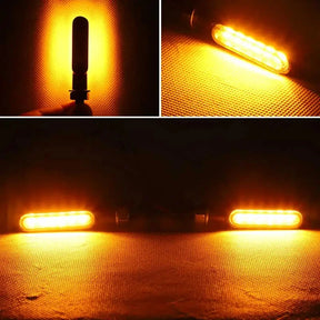 Pisca de Led para Moto Pisca de Led para Moto Cyril 