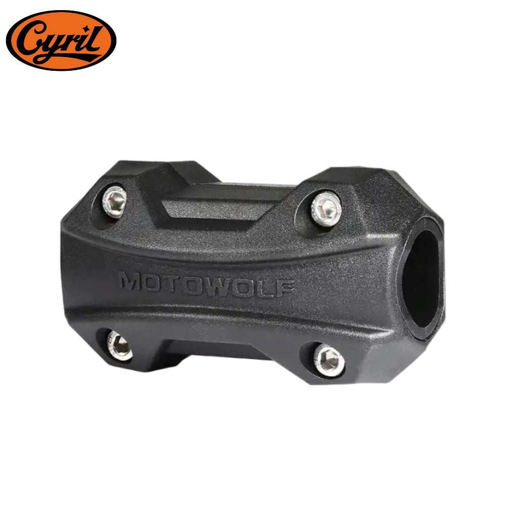 Protetor de Motor Universal Para Moto Protetor de Motor Universal Para Moto Cyril Preto 