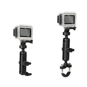 Suporte 360º para Câmeras de Motocicleta Suporte 360º para Câmeras de Motocicleta Cyril 