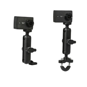 Suporte 360º para Câmeras de Motocicleta Suporte 360º para Câmeras de Motocicleta Cyril 