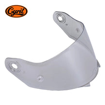 Viseira para Capacete Cyril AH018 Viseira para Capacete Cyril AH018 Cyril Cinza 