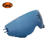Viseira para Capacete Cyril OP12A Viseira para Capacete Cyril OP12A Cyril Inner preto 